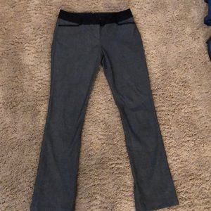 Columnist dress pants.